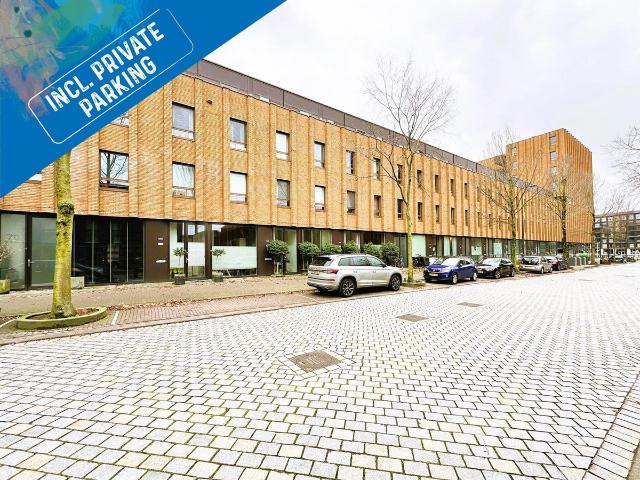 Appartement te huur Pieter Oosterhuisstraat in Amsterdam voor € 2.450