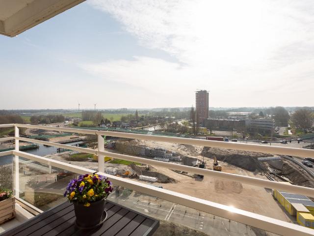 Te huur: Appartement Plantijnstraat 102 in Leiden