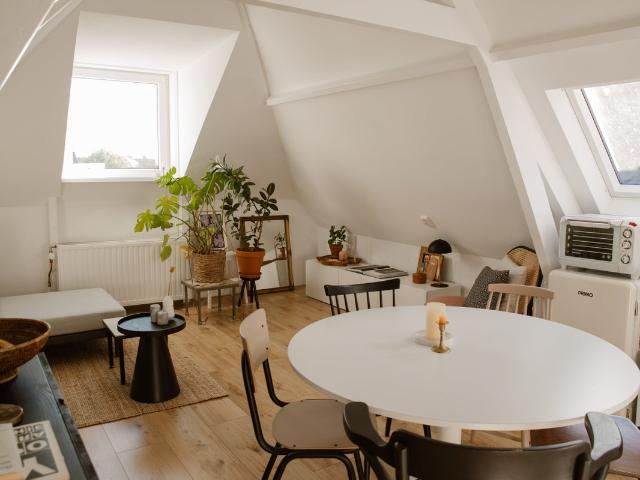 Appartement te huur Poelgeeststraat in Leiden voor € 905
