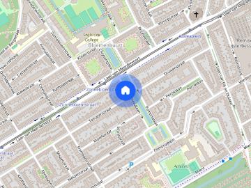 Appartement te huur: Pomonalaan 66 2564 XZ Den Haag