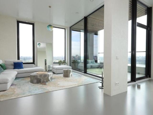Appartement te huur: Pontsteiger 104 1014 ZP Amsterdam