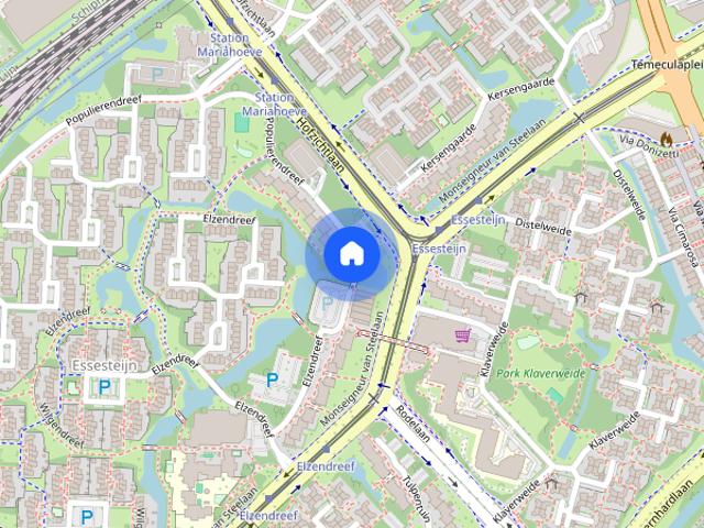 Appartement te huur: Populierendreef 326 2272 HC Voorburg