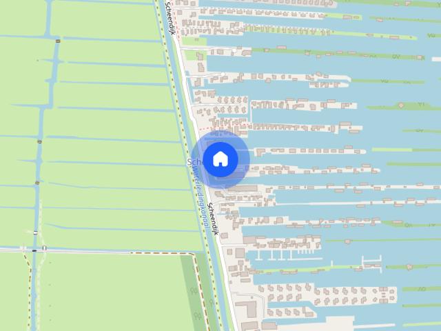 Appartement te huur: Port Broclede 44 3621 VP Breukelen