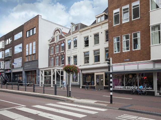 Te huur: Appartement Potterstraat in Utrecht