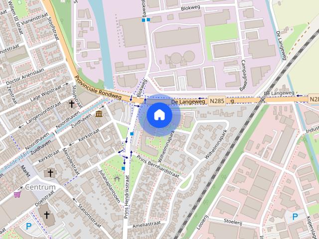 Appartement te huur: Prins Clausstraat 54 4761 AM Zevenbergen