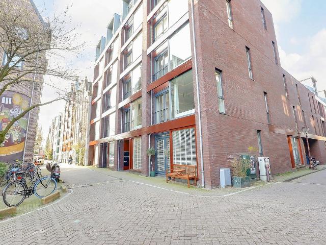 Appartement te huur Prinseneiland in Amsterdam voor € 2.750