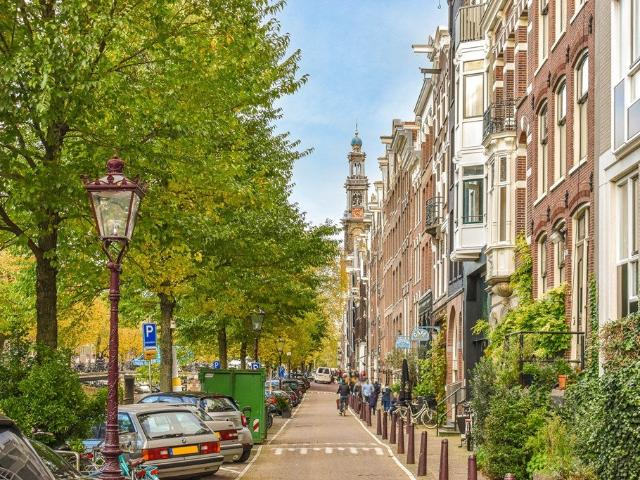 Appartement te huur Prinsengracht 405 1 in Amsterdam voor € 3.250