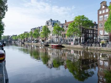 Te huur: Appartement Prinsengracht in Amsterdam