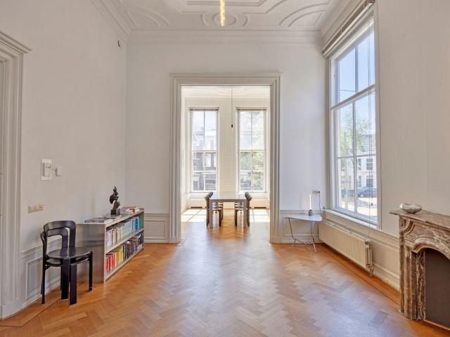 Appartement te huur: Prinsegracht 83 2512 EZ Den Haag