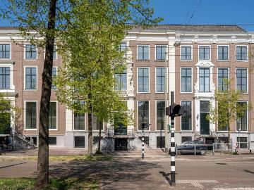 Appartement te huur Prinsegracht in Den Haag voor € 1.494