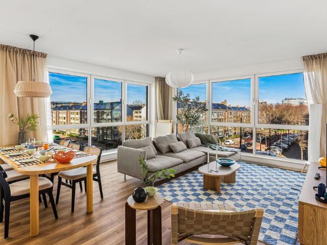 Appartement te huur: Prinses Alexia Promenade 59 2284 BT Rijswijk ZH