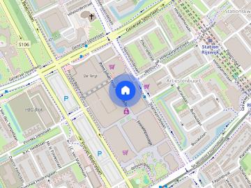 Appartement te huur: Prinses Alexia Promenade 63 2284 BT Rijswijk ZH