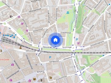 Appartement te huur: Prinses Irenestraat 14 6412 AG Heerlen