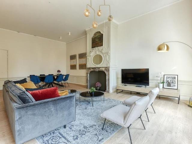 Appartement te huur: Prinsessegracht 27 A 2514 AP Den Haag