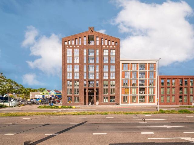Appartement te huur Provincialeweg 186 D in Zaandam voor € 1.200