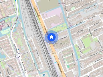 Appartement te huur: Provincialeweg 188 C 1506 MG Zaandam