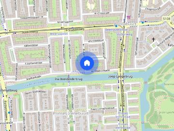 Appartement te huur: Rubensstraat 93 2 1077 MN Amsterdam