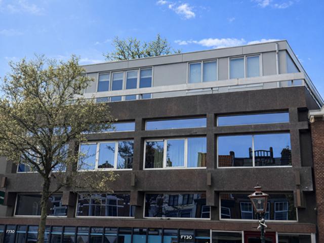 Appartement te huur Ruime Consciëntiestraat 3 in Leiden voor € 1.850
