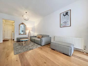 Appartement te huur Rustenburgerstraat in Amsterdam voor € 2.800