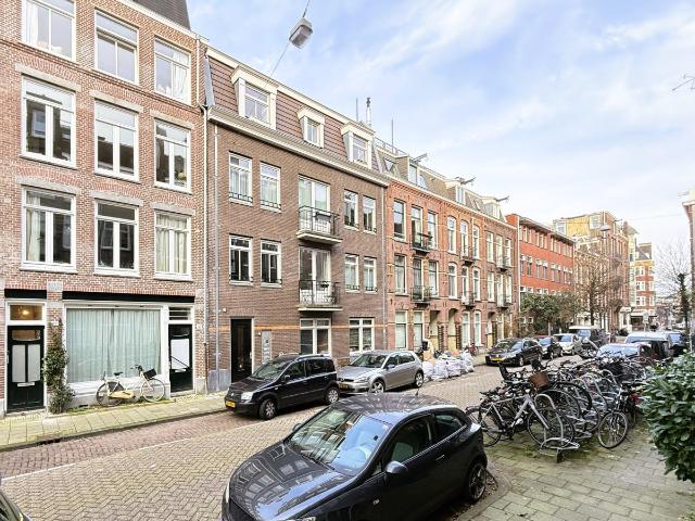 Te huur: Appartement Rustenburgerstraat in Amsterdam