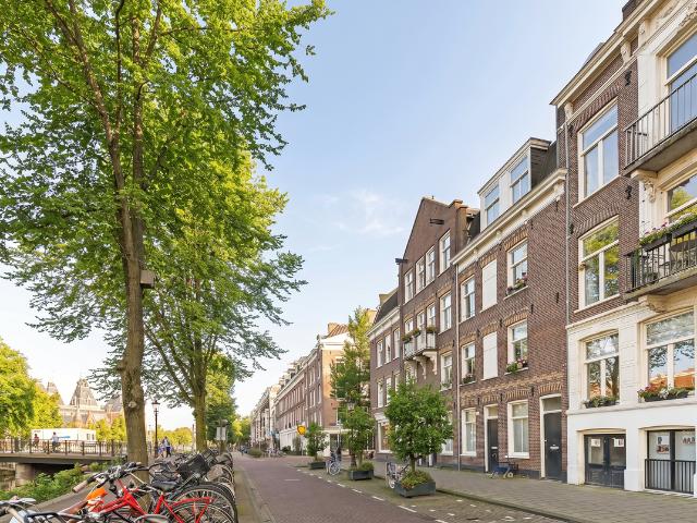 Te huur: Appartement Ruysdaelkade 61 2 in Amsterdam