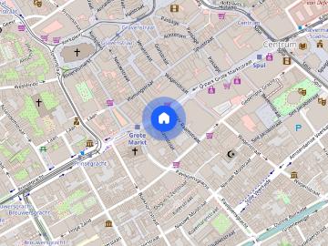 Appartement te huur: Raamstraat 14 B 2512 CA Den Haag