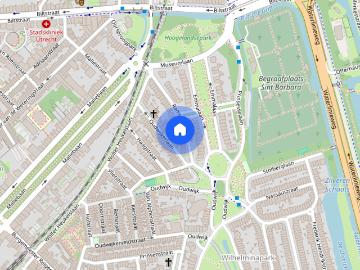 Appartement te huur: Ramstraat 35 C 3581 HE Utrecht