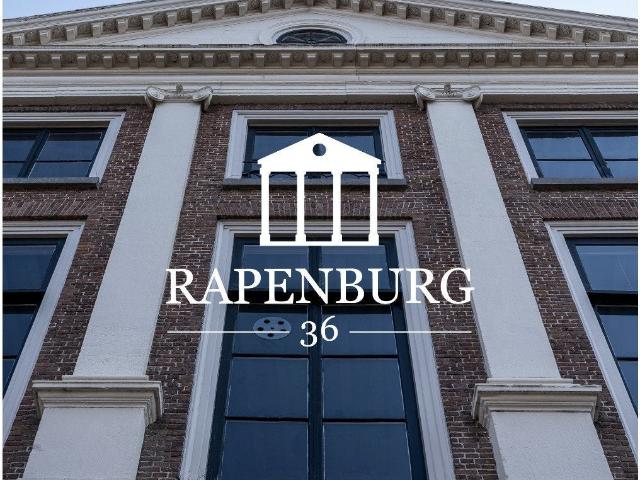Appartement te huur Rapenburg in Leiden voor € 1.760
