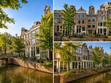 Appartement te huur Recht Boomssloot in Amsterdam voor € 3.150