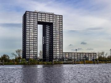 Appartement te huur Regattaweg 370 in Groningen voor € 1.575