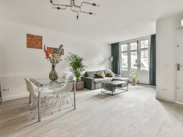 Appartement te huur Reguliersgracht 46 H in Amsterdam voor € 2.650