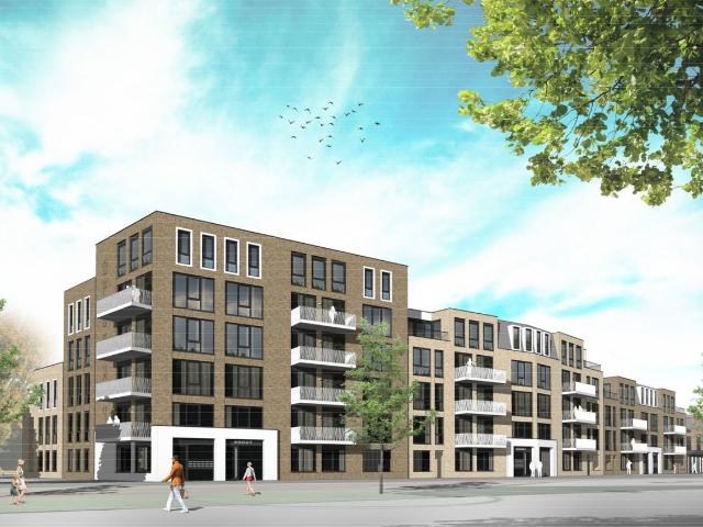 Appartement te huur Reehorst, Parkweg in Ede