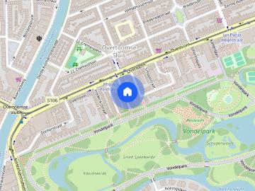 Appartement te huur: Reyer Anslostraat 17 2 1054 KT Amsterdam