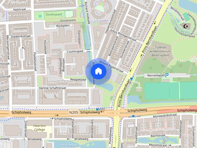 Appartement te huur: Richard Holkade 41 2033 PZ Haarlem