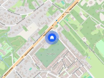 Appartement te huur: Rijksstraatweg 725 2245 CC Wassenaar