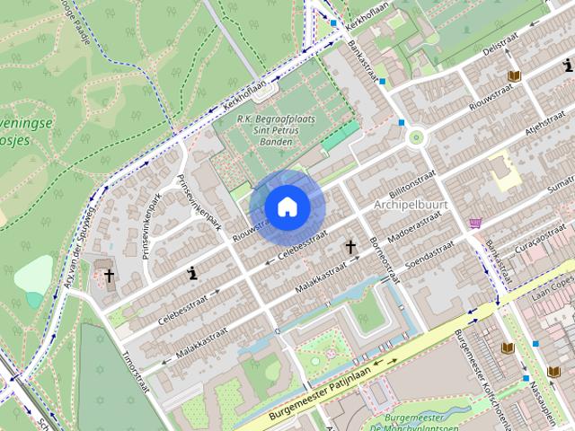 Appartement te huur: Riouwstraat 71 2585 GW Den Haag