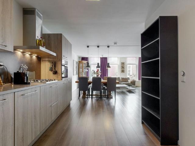 Appartement te huur: Ritsevoort 17 A 1811 DM Alkmaar