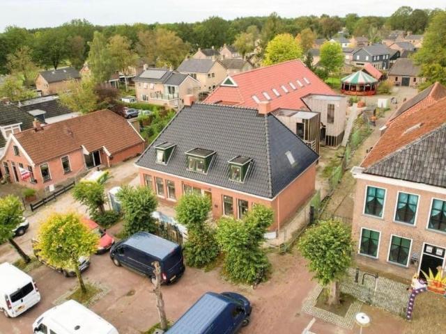 Appartement te huur Roden, Brink in Roden