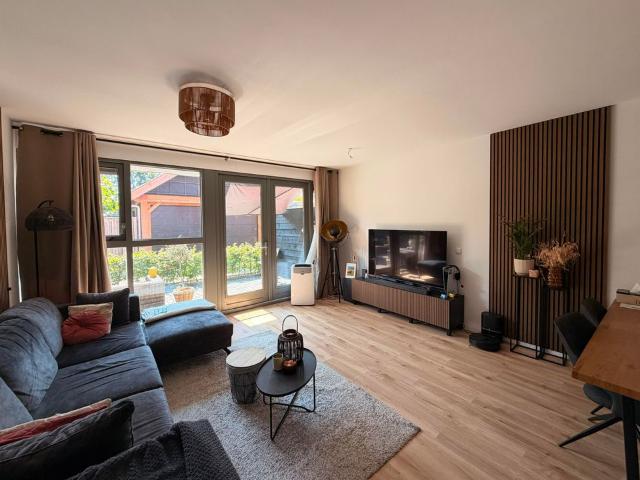 Appartement te huur Roden, Brink in Roden