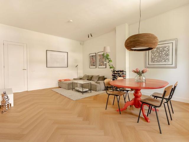 Appartement te huur: Roemer Visscherstraat 12 2 1054 EX Amsterdam