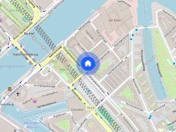 Appartement te huur: Roentgenstraat 133 3071 TA Rotterdam