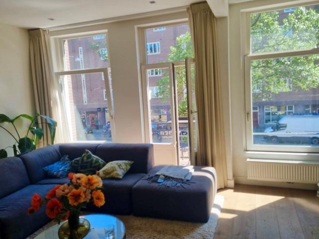 Te huur: Appartement Roelof Hartstraat in Amsterdam