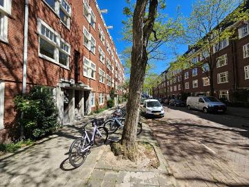 Scheldebuurt, Zuid, Amsterdam, Amsterdam, Noord-Holland, Noord-Holland