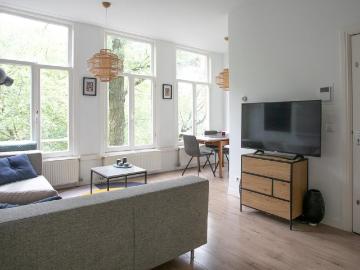 Appartement te huur Roetersstraat in Amsterdam voor € 1.999