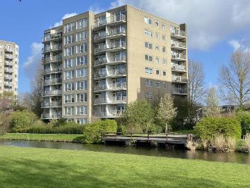 Rosa Spierlaan, Westwijk, Amstelveen, Noord-Holland