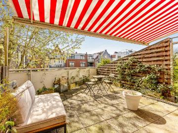 Appartement te huur Rozengracht 221 A in Amsterdam voor € 4.000