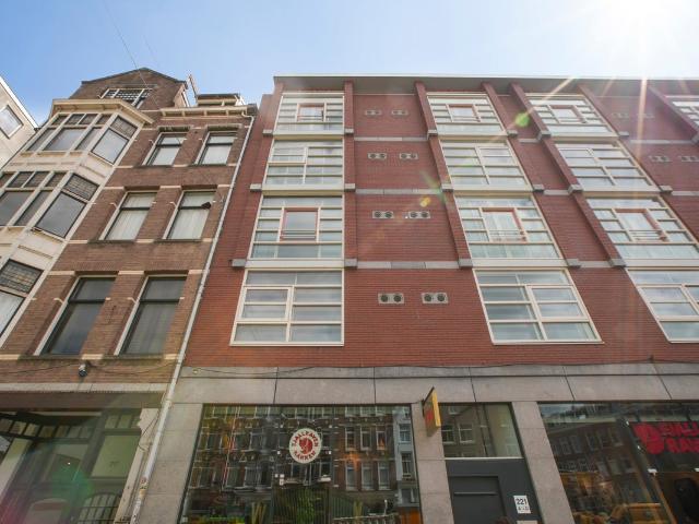 Te huur: Appartement Rozengracht 221 A in Amsterdam