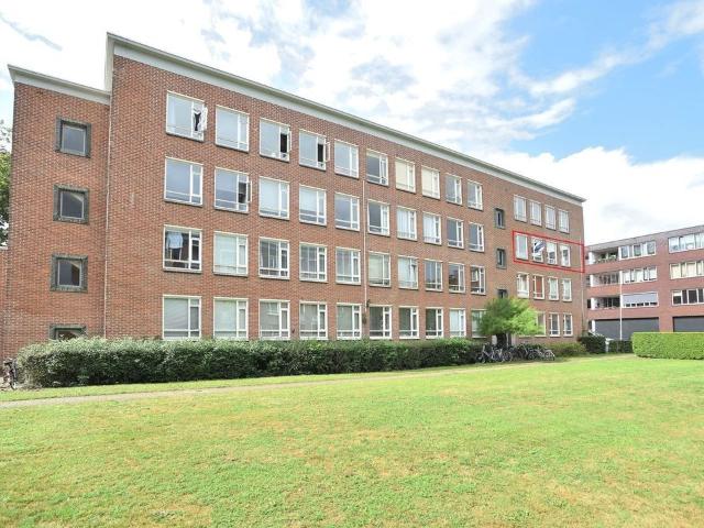 Te huur: Appartement St. Ignatiusstraat in Breda