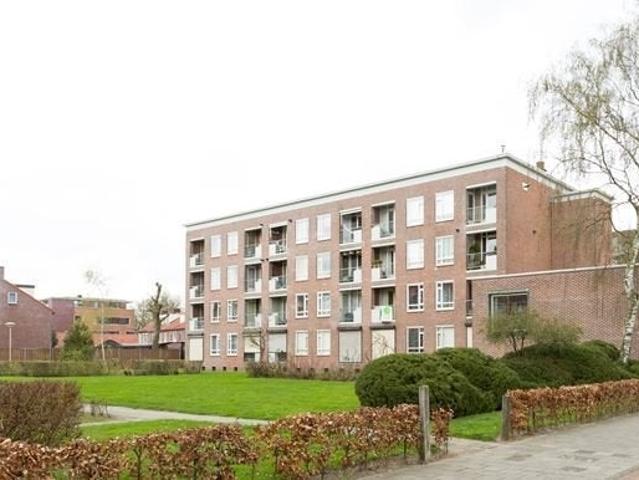 Te huur: Appartement St. Ignatiusstraat in Breda