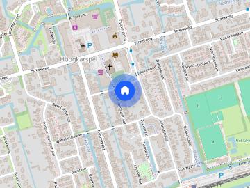 Appartement te huur: St.Laurentiusstraat 1 D 1616 CB Hoogkarspel